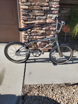 Diamondback Silver Streak