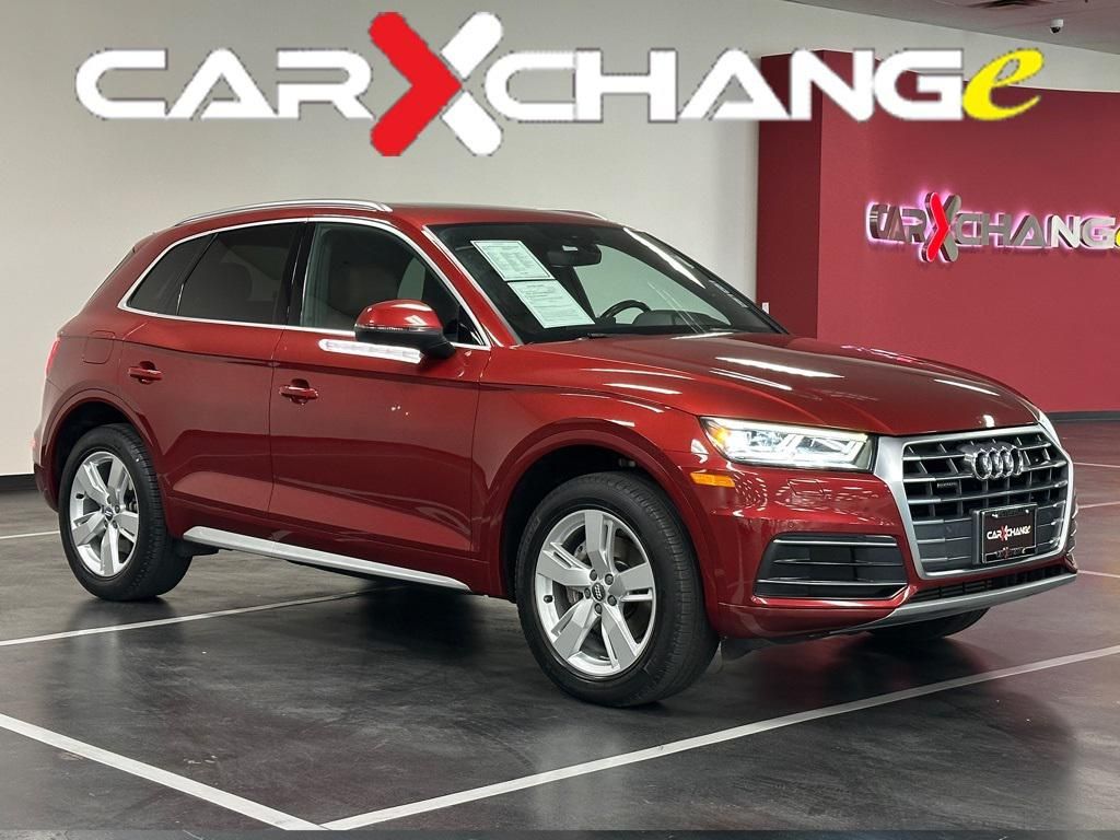 2018 Audi Q5