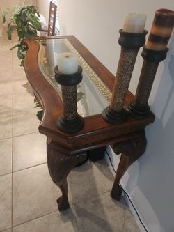 Entry Console