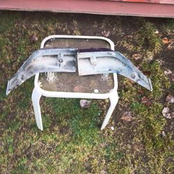 70/73 Chevy Camaro Two Spoiler Ends OEM