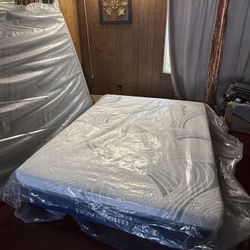 Novaform Queen Mattress