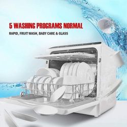 Table Top Portable Dishwasher