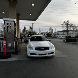 2009 Infiniti G37