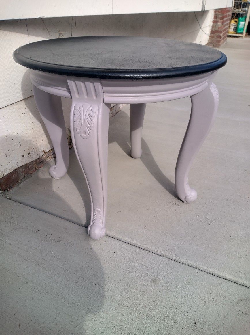 End Table Or Coffee Table
