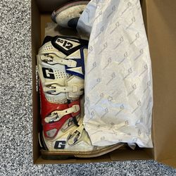 Gaerne Dirt Bike Boots