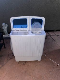 Portable washer