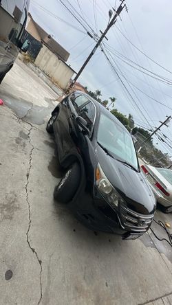 2013 Honda Cr-v