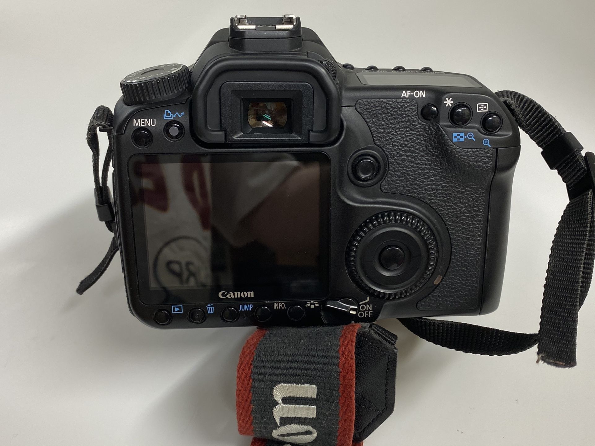 Canon EOS 40D DSLR Digital Camera Body Only