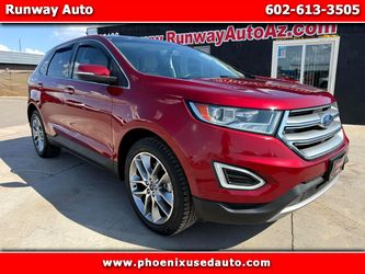 2017 Ford Edge