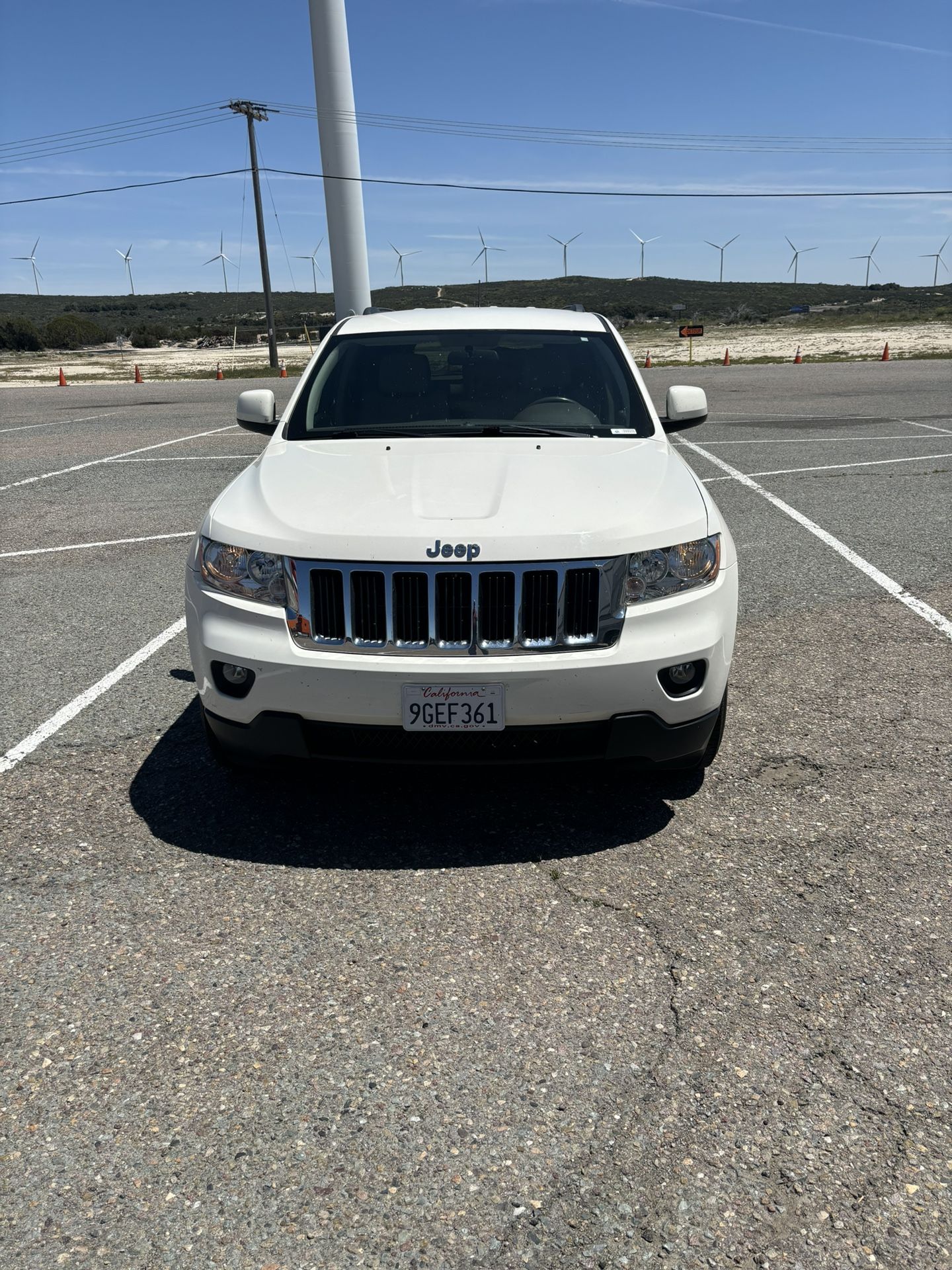 2011 Jeep Grand Cherokee