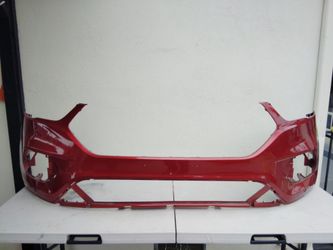 2017 2018 2019 FORD ESCAPE FRONT BUMPER
