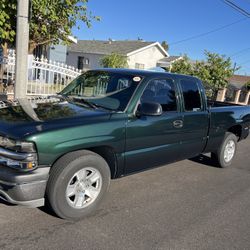 2001 Chevy Silverado 