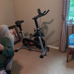 Exercise Bike "Yosunda" $130.