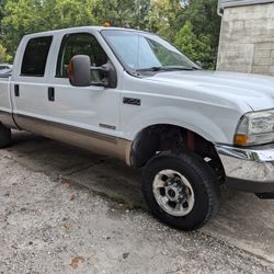 2004 Ford F-250 Super Duty