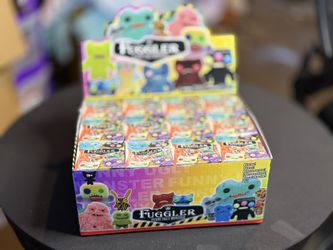 Fuggler Keychain Toys