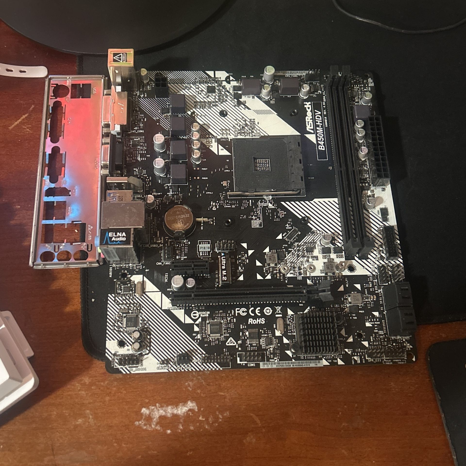 b450m hdv r4.0 motherboard