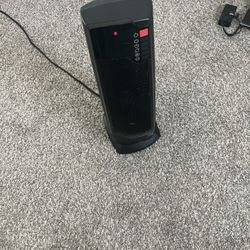 Portable Electric Heater