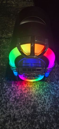 Speaker/ Mini fridge combo