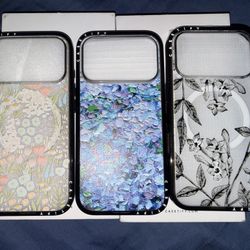 Casetify Cases For iPhone 17 Pro (NOT MAX) 