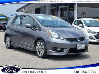 2012 Honda Fit