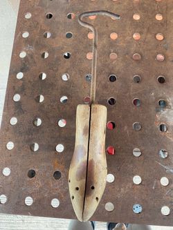 Wooden Vintage Shoe Stretcher