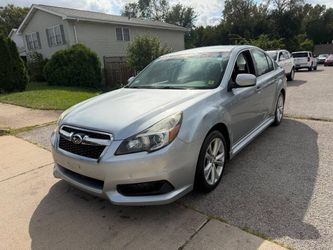 2013 Subaru Legacy