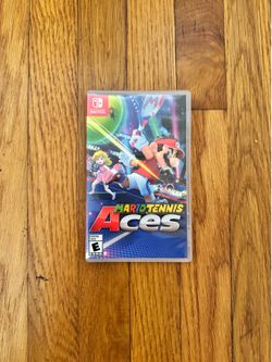 Mario Tennis Aces