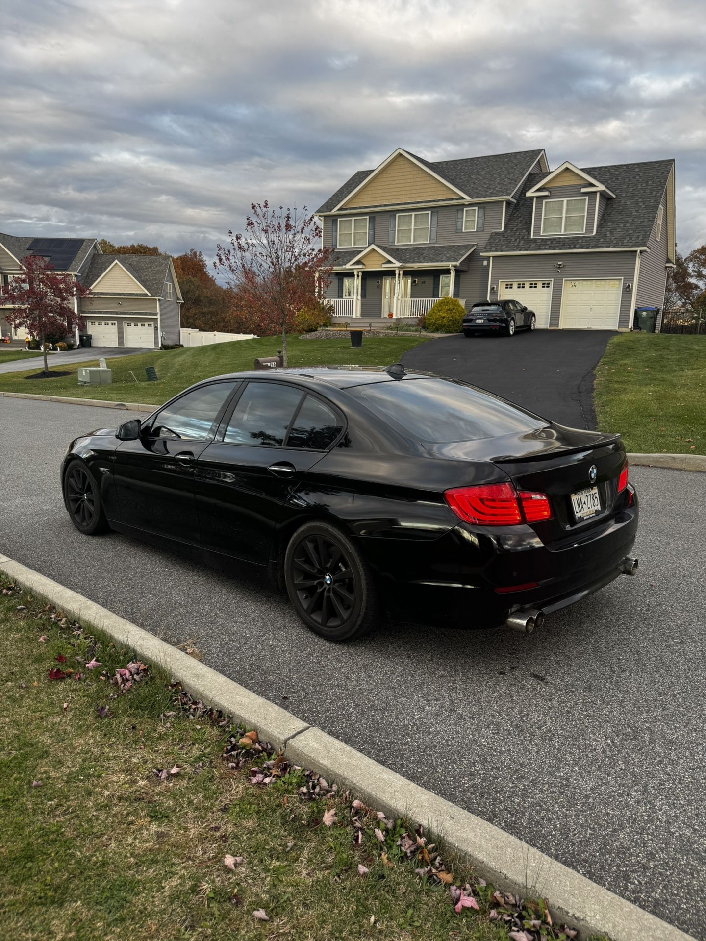 2011 BMW 528i