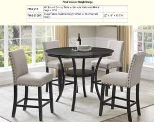 Beautiful Dinning table set