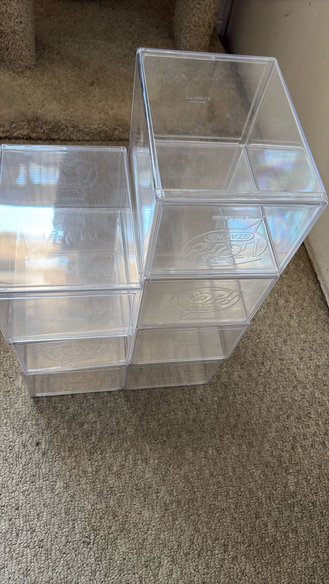 Funko Pop Cases