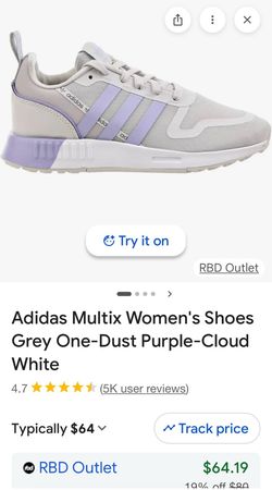 Women’s Adidas size 7.5 like new