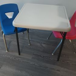 Kids Table Set 