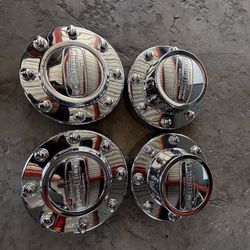 2011 - 2018 Dodge Ram Center Caps