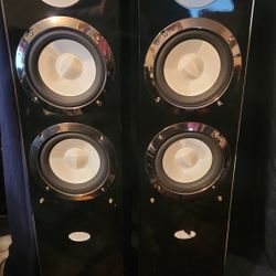 Theater Innivation Tower Speakers