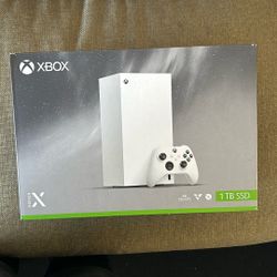 XBOX X SERIES