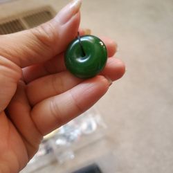 Jade Pendant