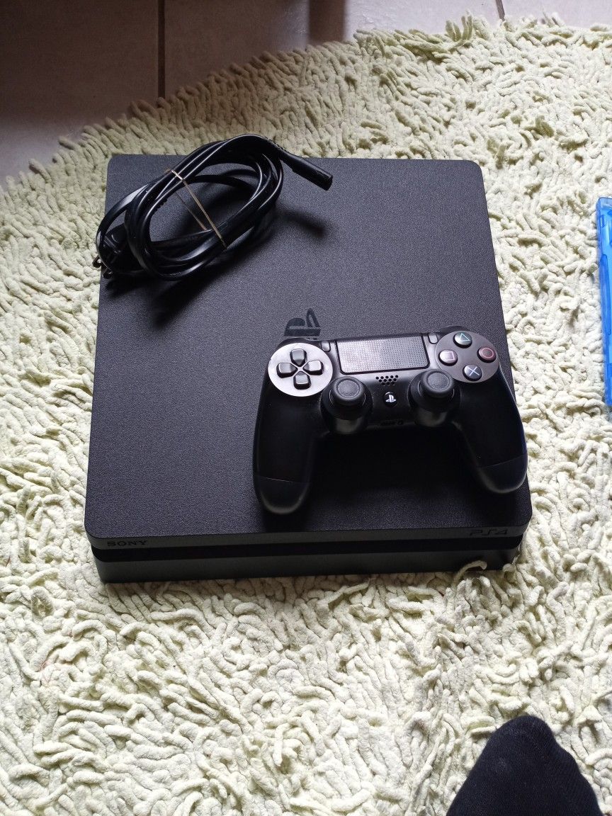 PS4 trade for Nintendo switch with at least 4 games
