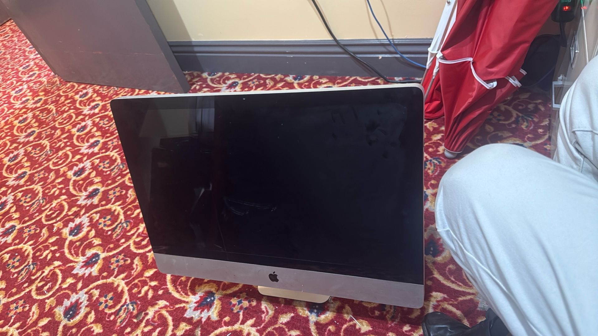 imac 27” (parts only)