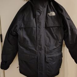 Men's Mcmurdo Northface Parka
