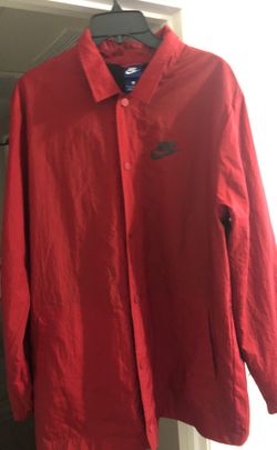 Nike windbreaker