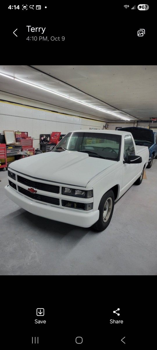 1995 Chevrolet 1500