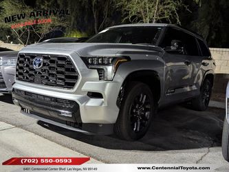 2023 Toyota Sequoia