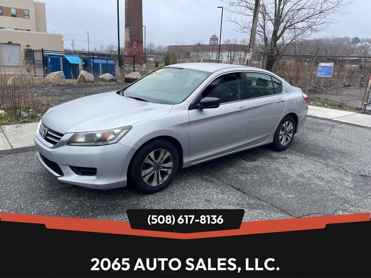 2014 Honda Accord