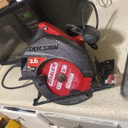 Skilsaw 13 AMP