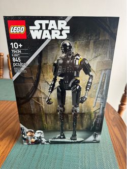 Lego Star Wars Andor K-2SO