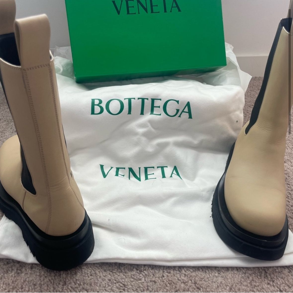 Bottega Boots