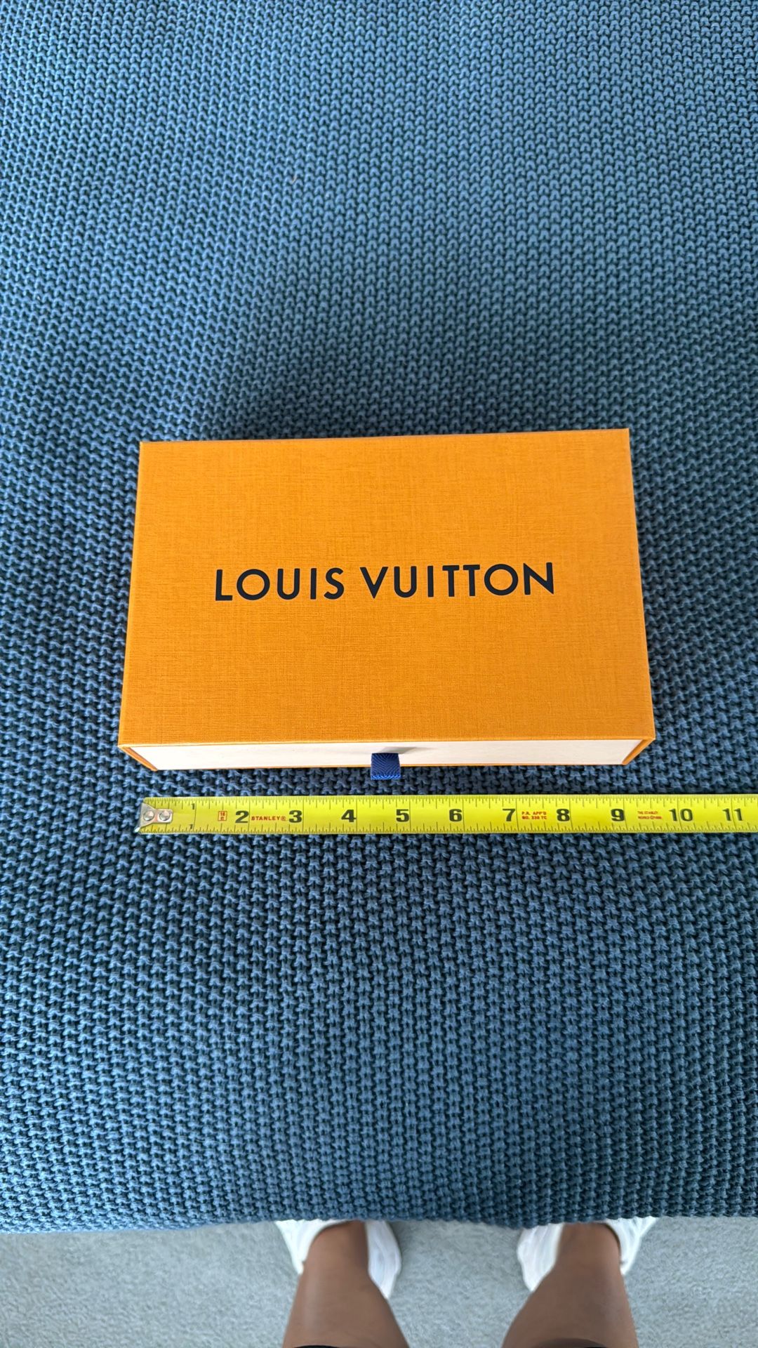 Small Louis Vuitton Box
