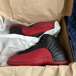 Jordan 12 Flu Game