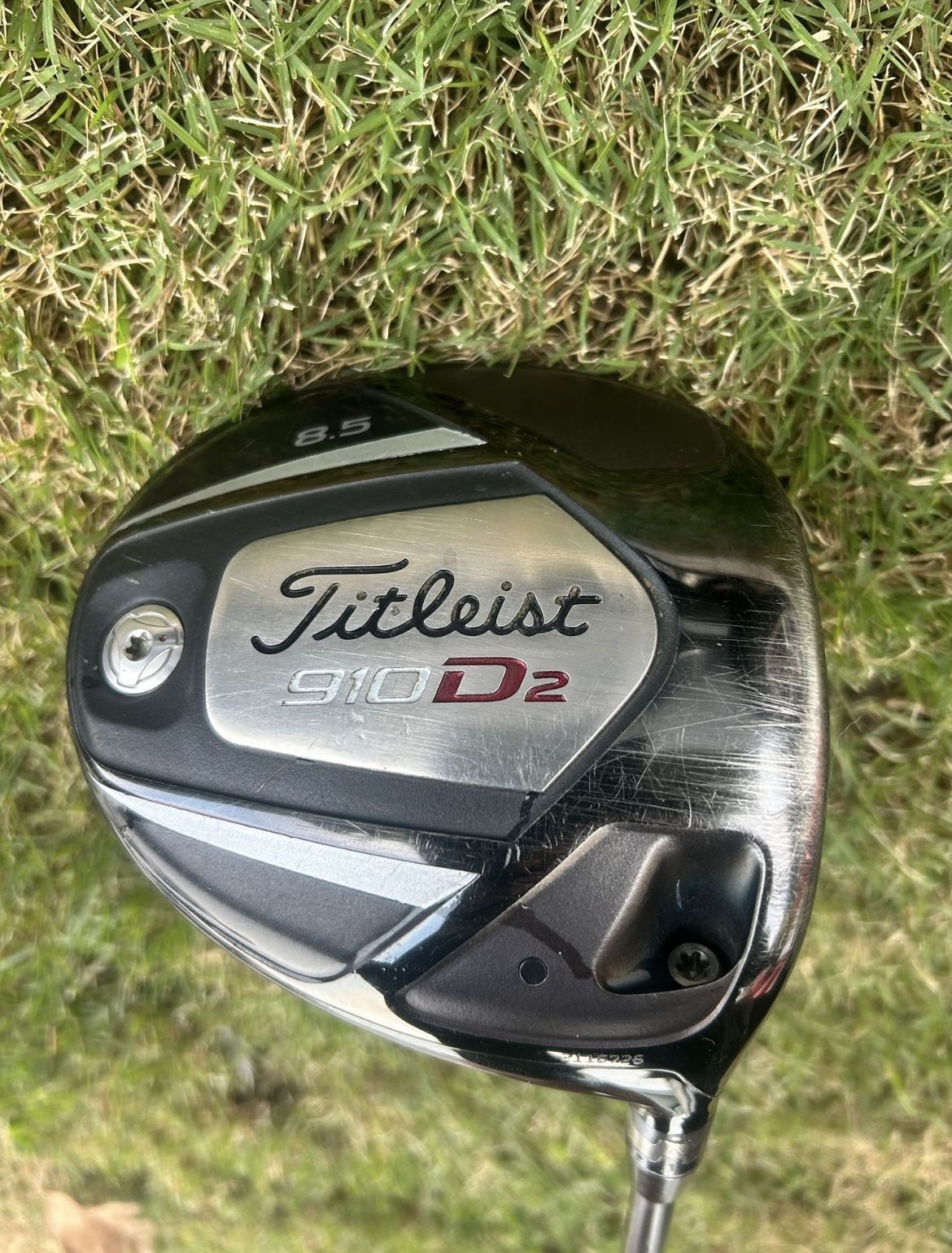 Titleist Driver 3 Wood 4 Hybrid Stiff Flex