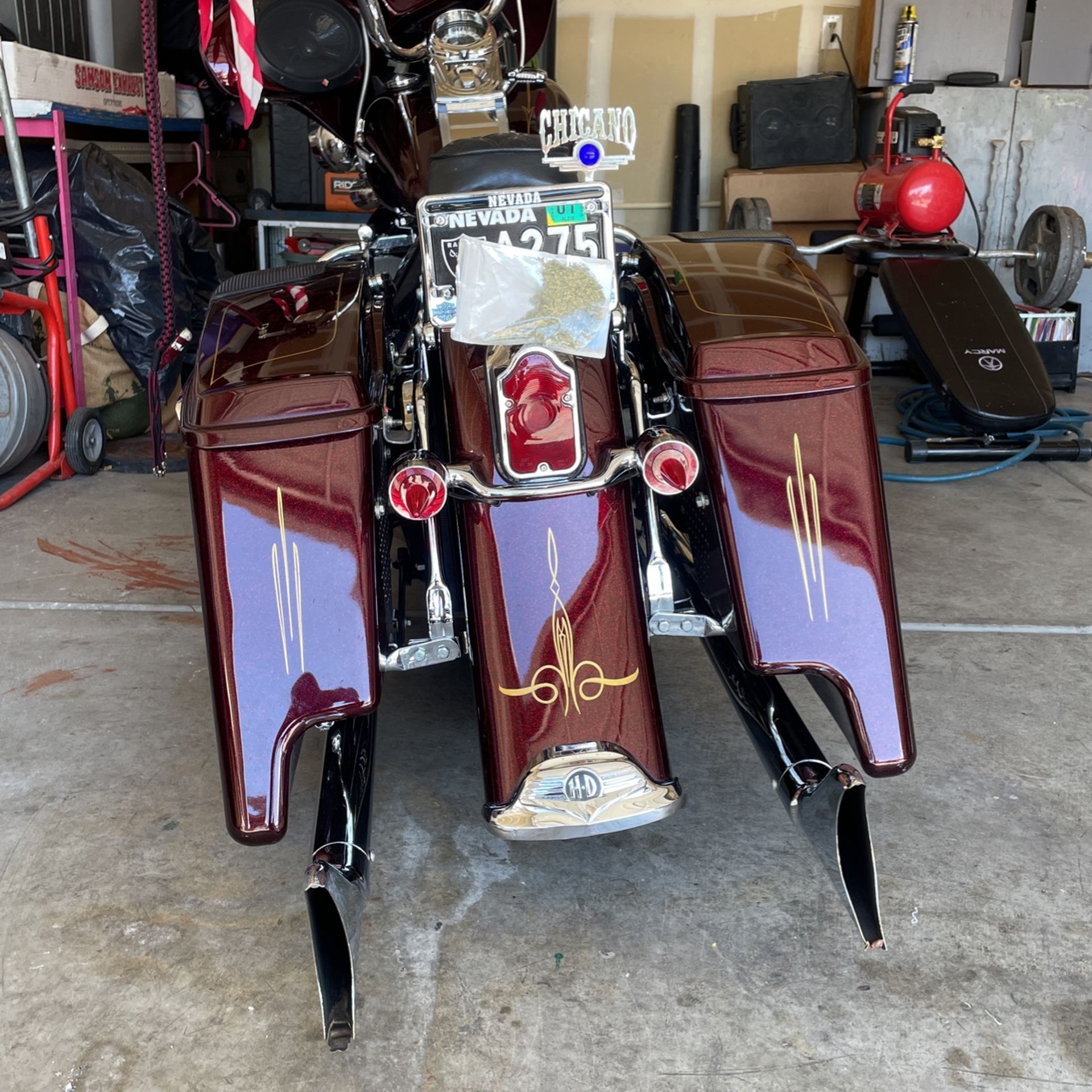 2016 Harley Davidson 